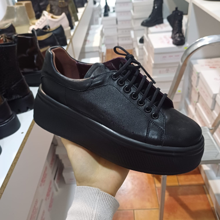 Femei - Adidas din piele naturala Asty 2