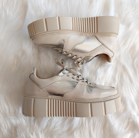 Femei - Adidas din piele naturala Giulia