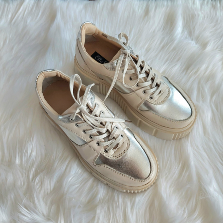 Adidas din piele naturala Giulia [2]