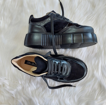 Adidas din piele naturala Giulia [2]
