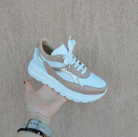 Adidas din piele naturala ONIKA [2]