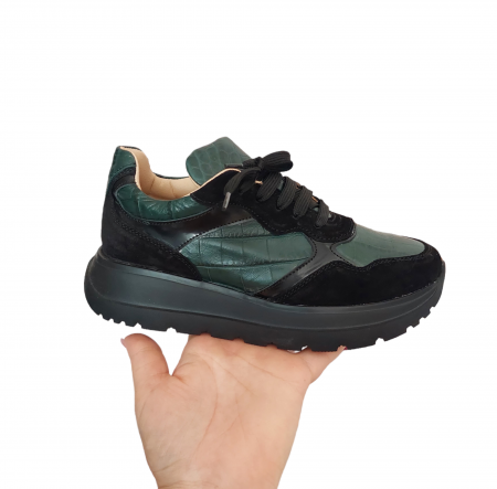 Femei - Adidas Onika din piele naturala