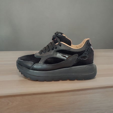 Femei - Adidas din piele naturala ONIKA