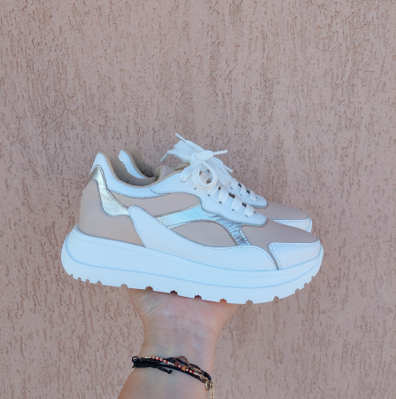 Femei - Adidas din piele naturala ONIKA