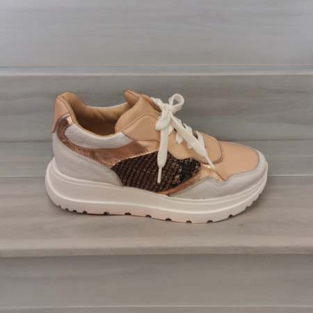 Femei - Adidas din piele naturala ONIKA