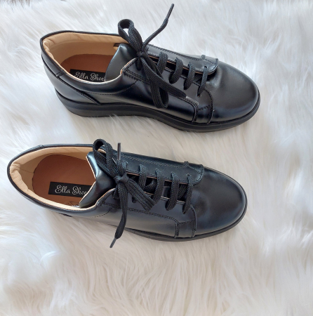 Adidas Raven din piele naturala [2]