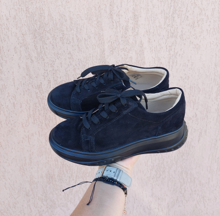 Femei - Adidas din piele naturala Raven