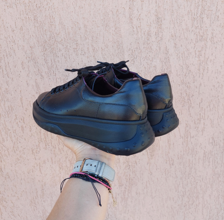 Adidas din piele naturala Raven [2]