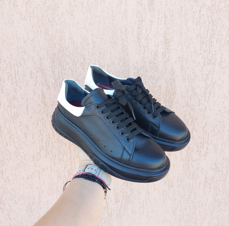 Femei - Adidas din piele naturala Raven