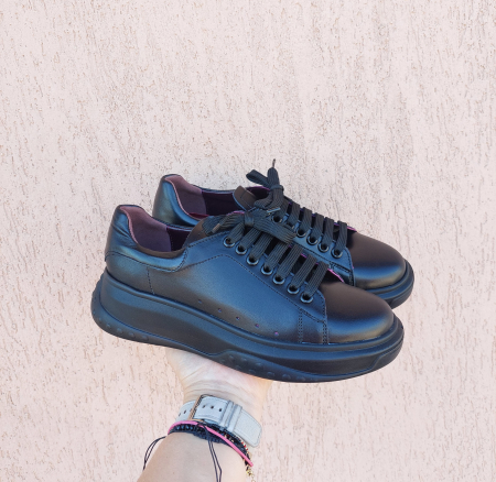 Femei - Adidas din piele naturala Raven