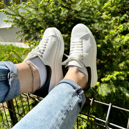 Adidas din piele naturala Raven [4]