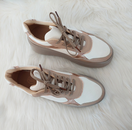 Adidas din piele naturala talpa groasa [2]