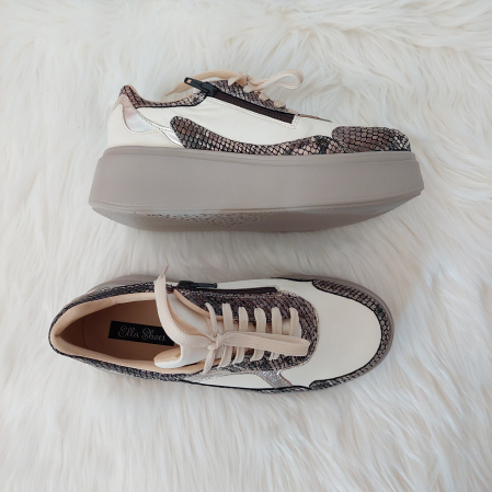 Adidas din piele naturala talpa groasa [1]