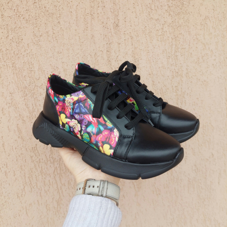 Femei - Adidas din piele naturala talpa ușoară Eva