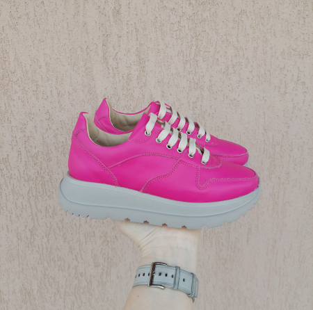 Femei - Adidas Onika din piele naturala