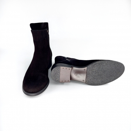 Botine Arizona piele naturala camoscio [1]