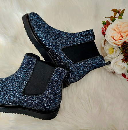 Botine Gala exterior gliter [2]