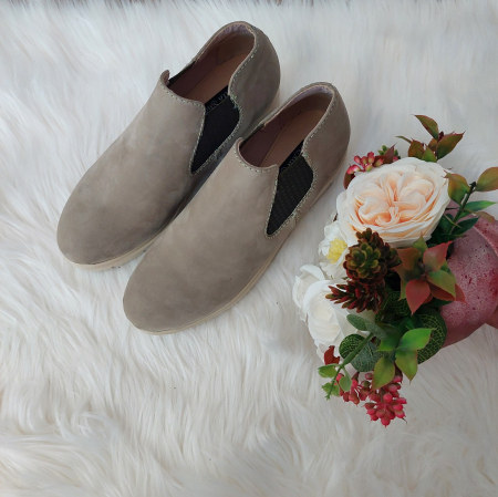 Botine din piele naturala MIA [2]