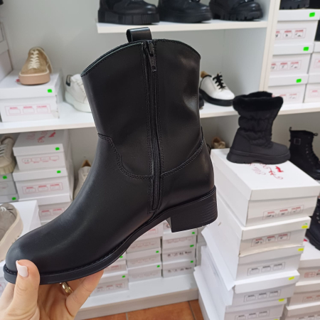 Botine elegante din piele naturala [1]