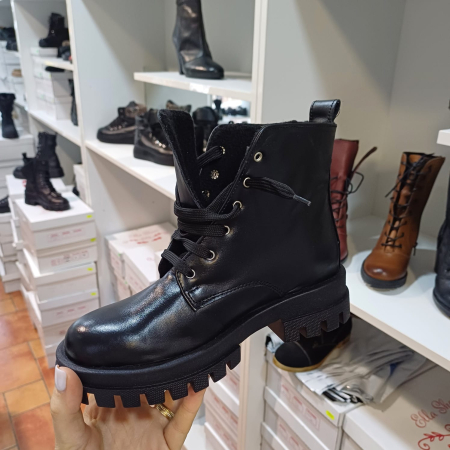 Ghete Astra din piele naturală [2]