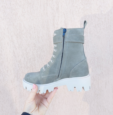 Ghete Miruna baretă din piele întoarsă [1]