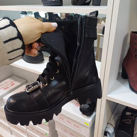 Ghete Miruna doua barete din piele naturala [1]