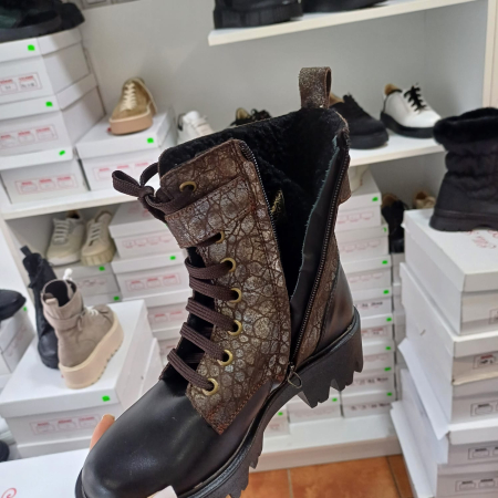 Ghete Miruna baretă din piele naturala [1]