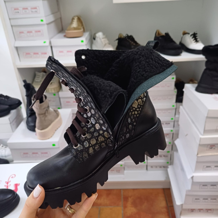 Ghete Miruna din piele naturala [1]