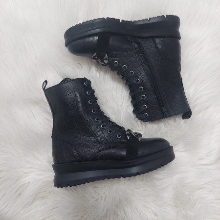 Ghete Muzi din piele naturala - 37 [0]