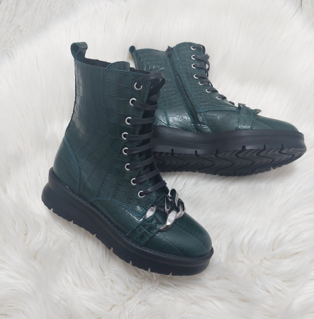 Ghete Muzi din piele naturală [0]