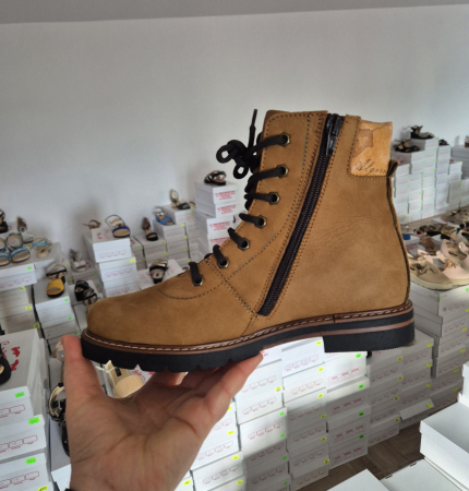 Ghete tip insuleta piele nabuc [1]