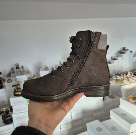 Ghete tip insuleta piele nabuc [1]