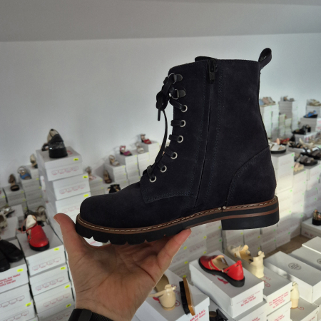 Ghete piele naturala velur [1]