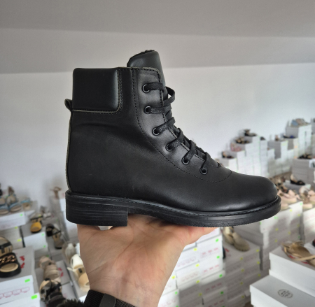 Ghete și bocanci - Ghete tip insuleta piele naturală