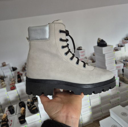 Ghete tip insuleta piele nabuc [1]