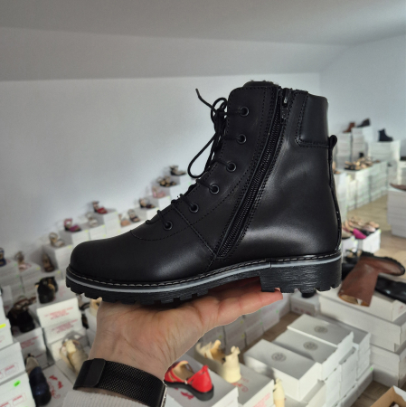 Ghete tip insuleta piele naturală [1]