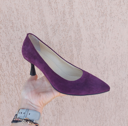 Femei - Pantofi eleganti stilleto