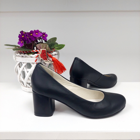BLACK FRYDAY - 100% Piele naturală - Pantofi Ketrin piele naturală