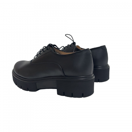 Pantofi office din piele naturala [3]