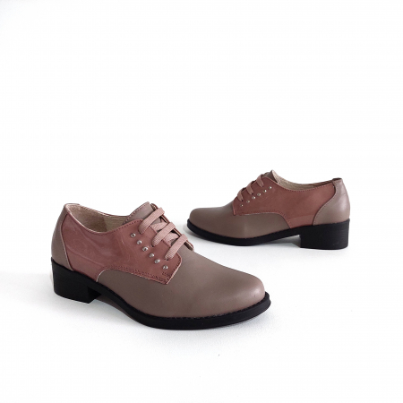 Pantofi office din piele naturala [1]