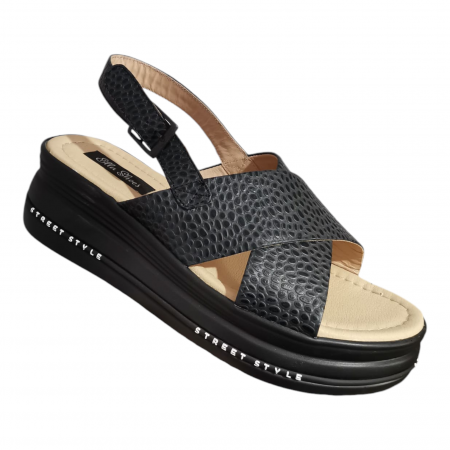 Femei - Sandale Elis din  piele naturală