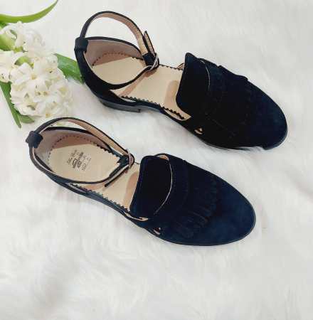 Sandale - Sandale Nina piele naturală