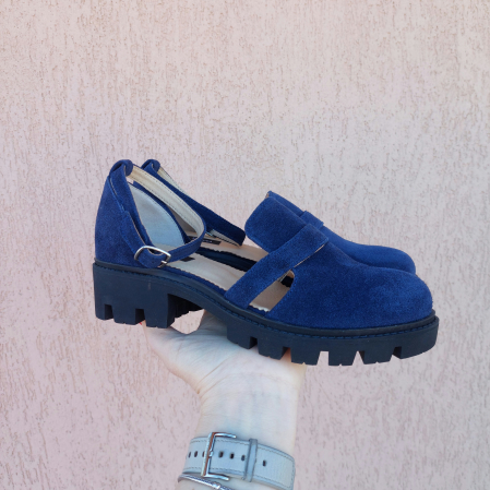 Femei - Sandale Nina piele naturală
