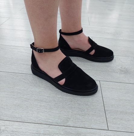 Sandale Nina piele naturală [1]