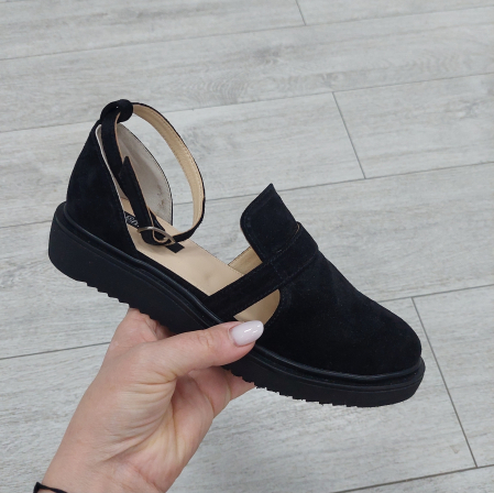 Sandale - Sandale Nina piele naturală