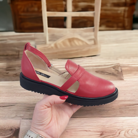 Sandale - Sandale Nina piele naturală