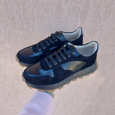 Sneakers Gloria piele naturala [1]