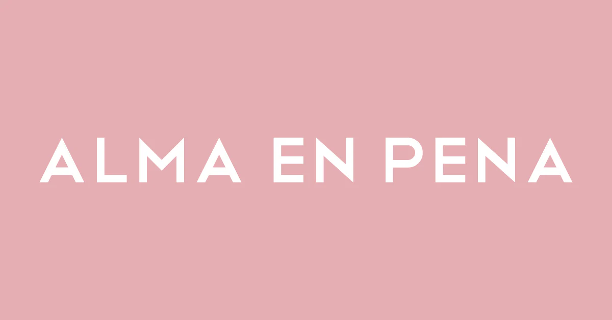 Alma en Pena