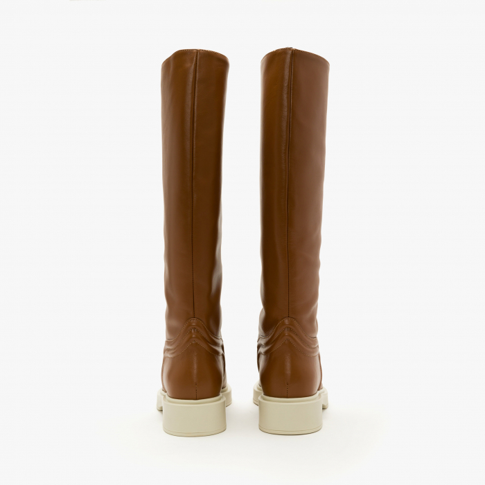 Cizme Dama Casual/Elegant, Havan, Toc Comod 4 cm, Varf Clasic, Giorgio Fabiani 242008 [4]