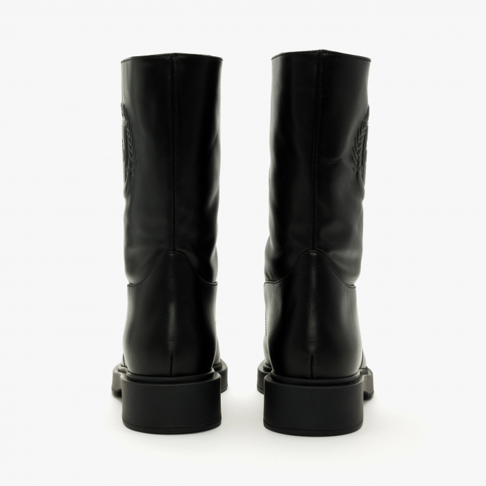 Cizme Dama Negre, Casual/Elegant, Toc Comod 4 cm, Giorgio Fabiani 242007 [4]